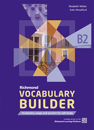 Vocabulary Builder B2 w/ Answers